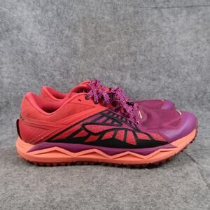 Brooks Shoes Womens 9 Caldera Trail Running Sneakers Athletic Trainer Casual